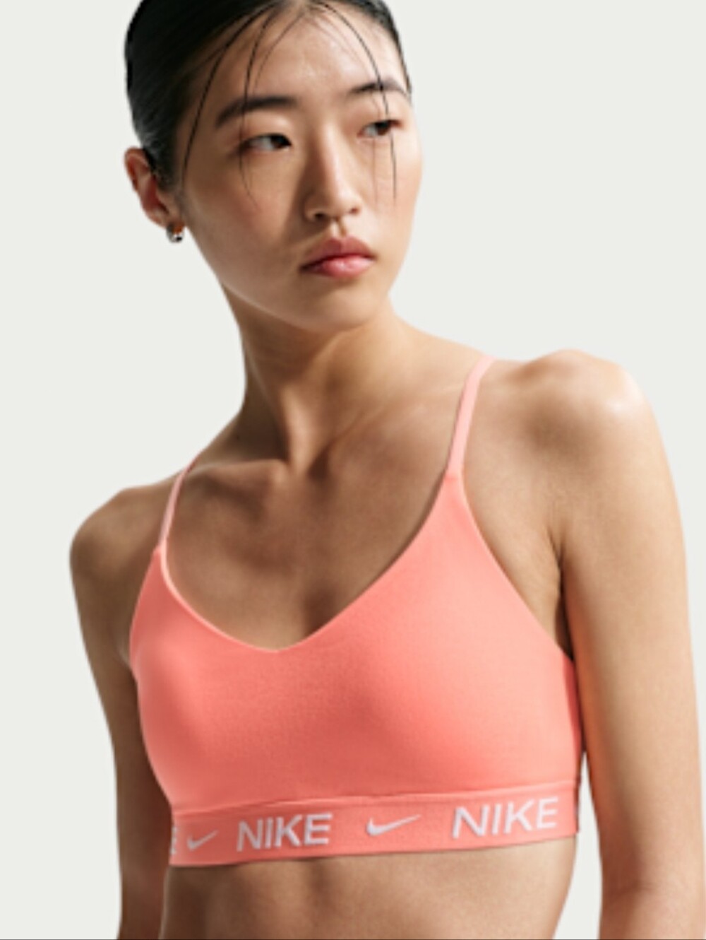 Nike Indy Light Support Sporta Bra - Womens XXL - Padded - Picture 2 of 11